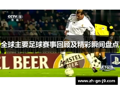 全球主要足球赛事回顾及精彩瞬间盘点