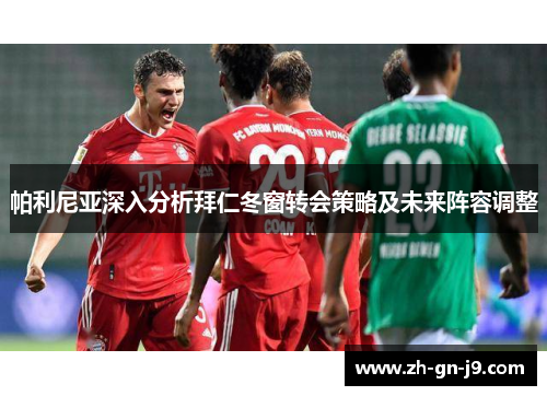 帕利尼亚深入分析拜仁冬窗转会策略及未来阵容调整 帕利尼亚深入分析拜仁冬窗转会策略及未来阵容调整